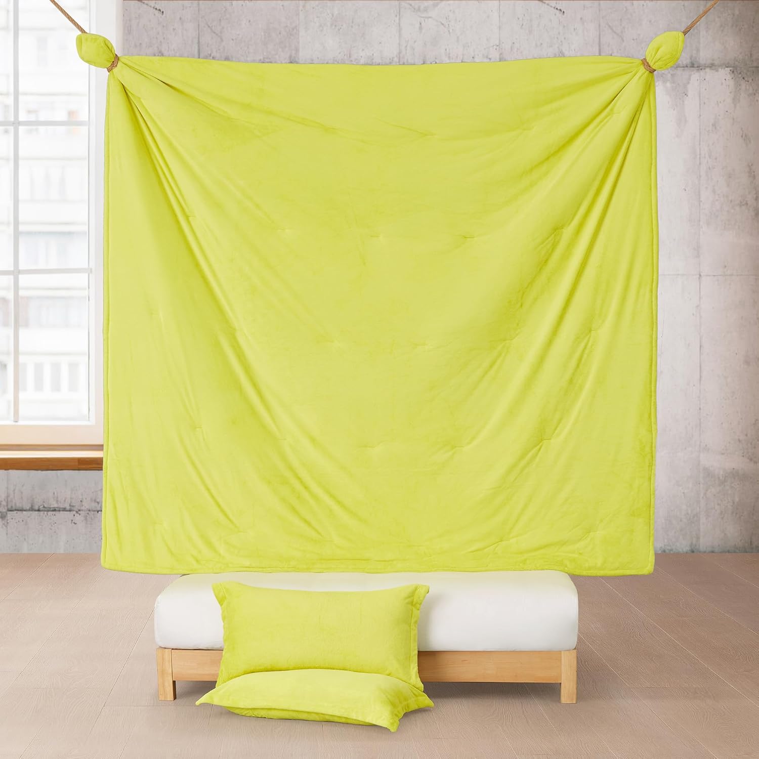 Byourbed Neon Nights Comforter Set Twin XL