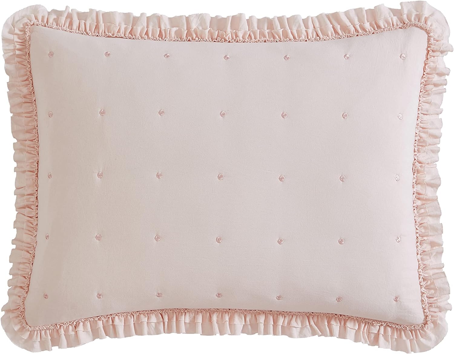Laura Ashley Twin Quilt Set Reversible Bedding Set