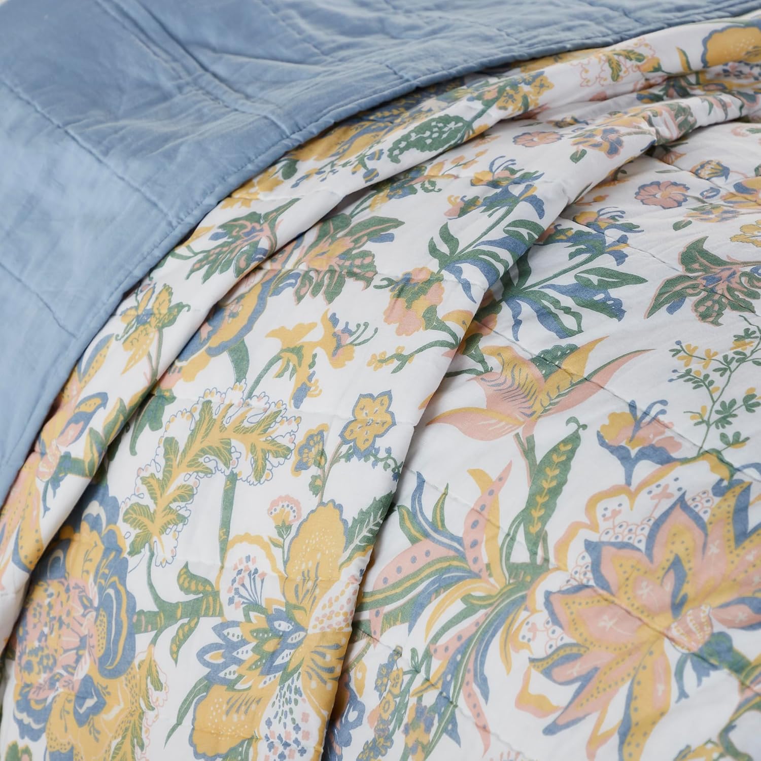 VHC Brands Wilder 3 Piece Quilt Set 1