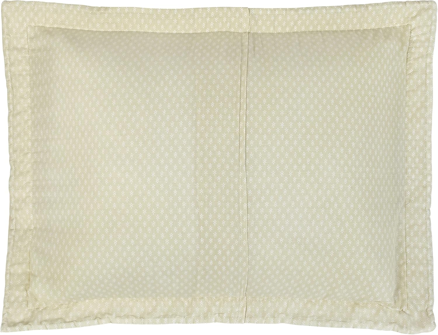 Laura Ashley Twin Quilt Set Cotton Reversible Bedding with Matching Sham