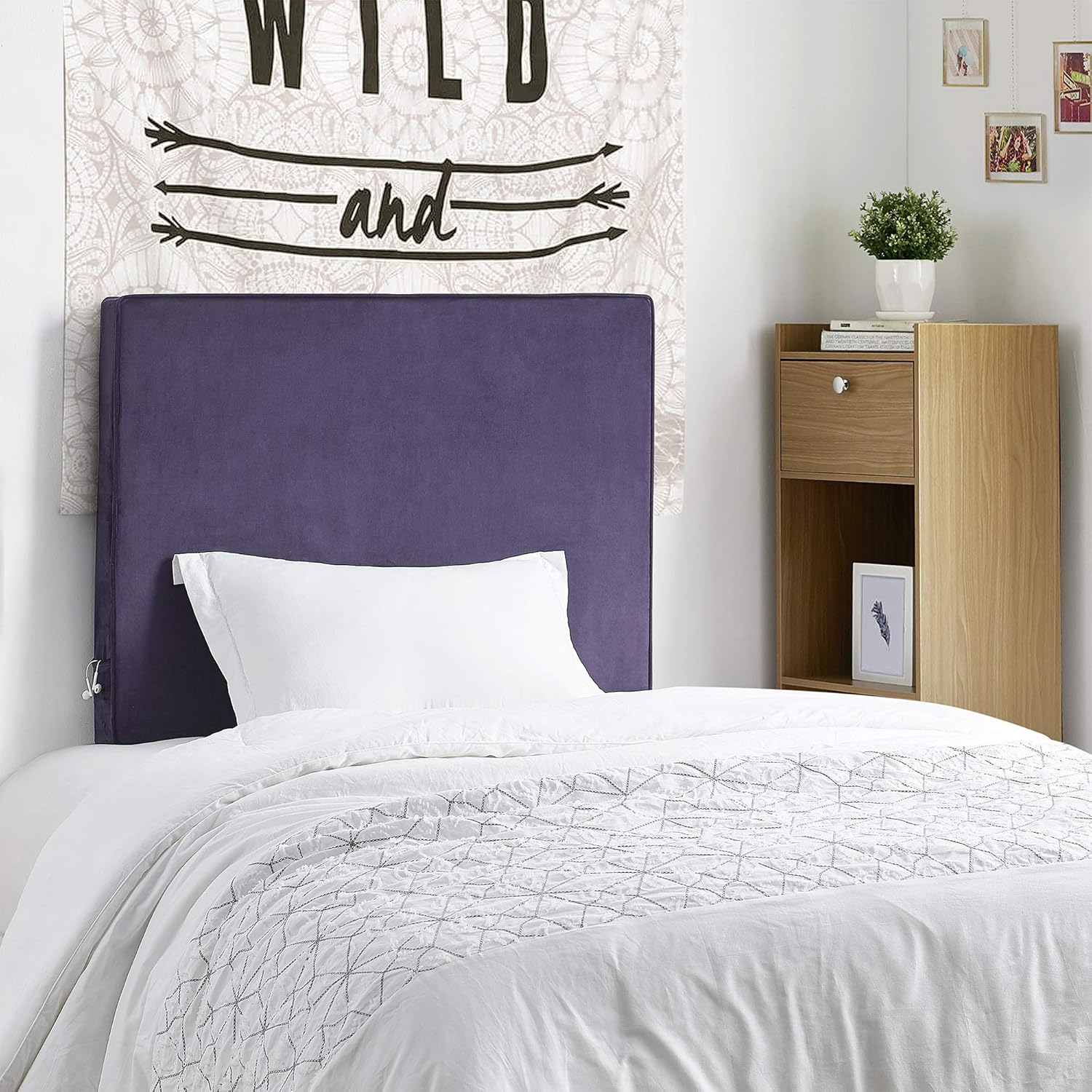 Byourbed Divinity Textured Twin XL Comforter Set 1
