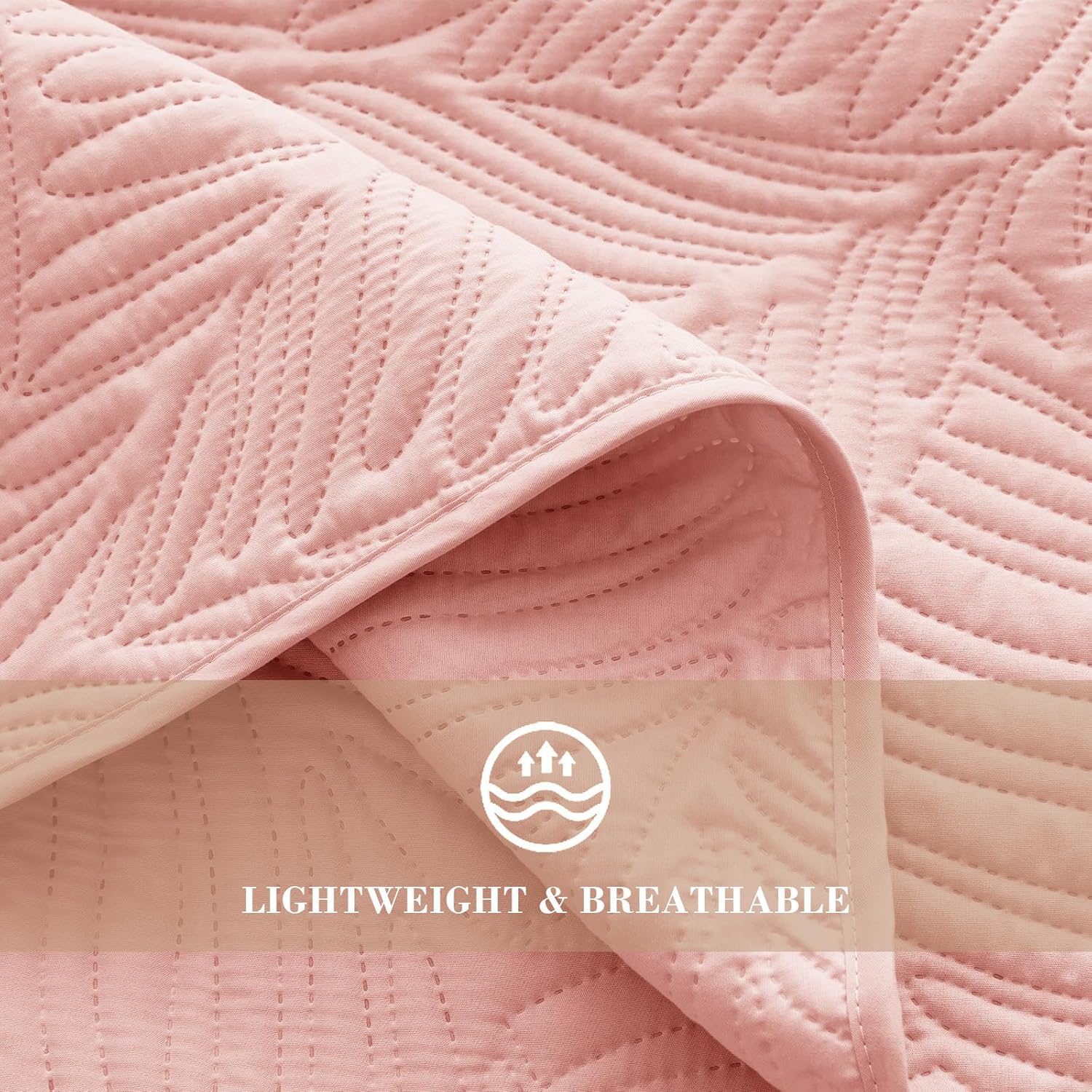 Exclusivo Mezcla Queen Quilt Bedding Set