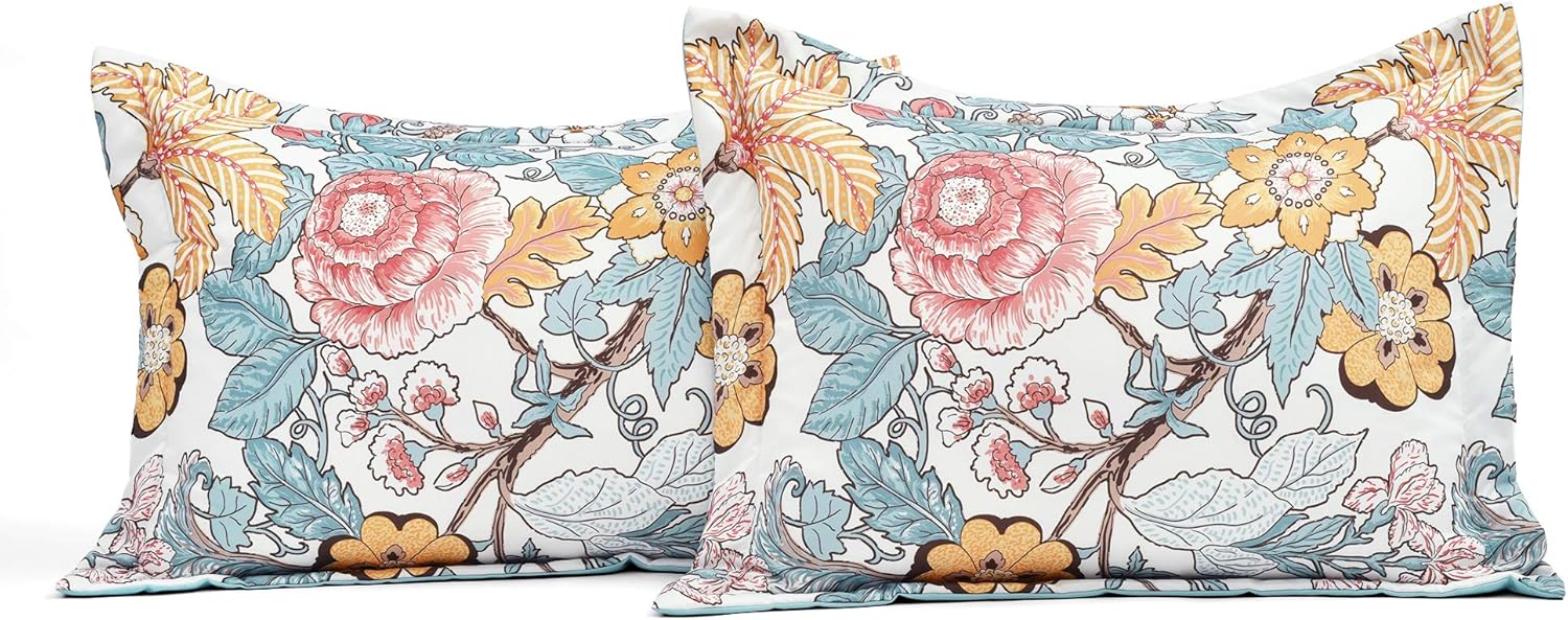 Lush Decor Sydney Comforter Set 7 Piece King