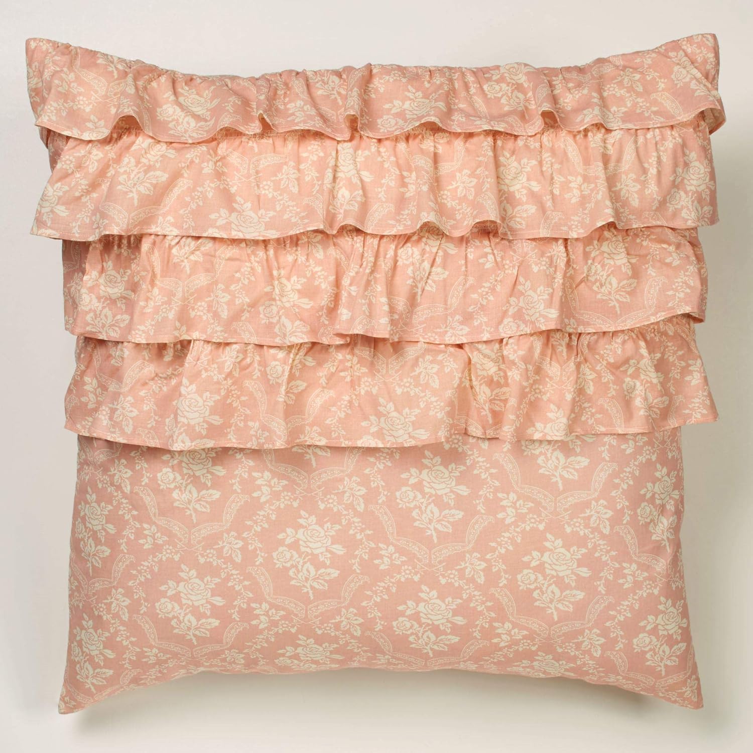 Touch of Class Daydream Floral Quilt Set - Full