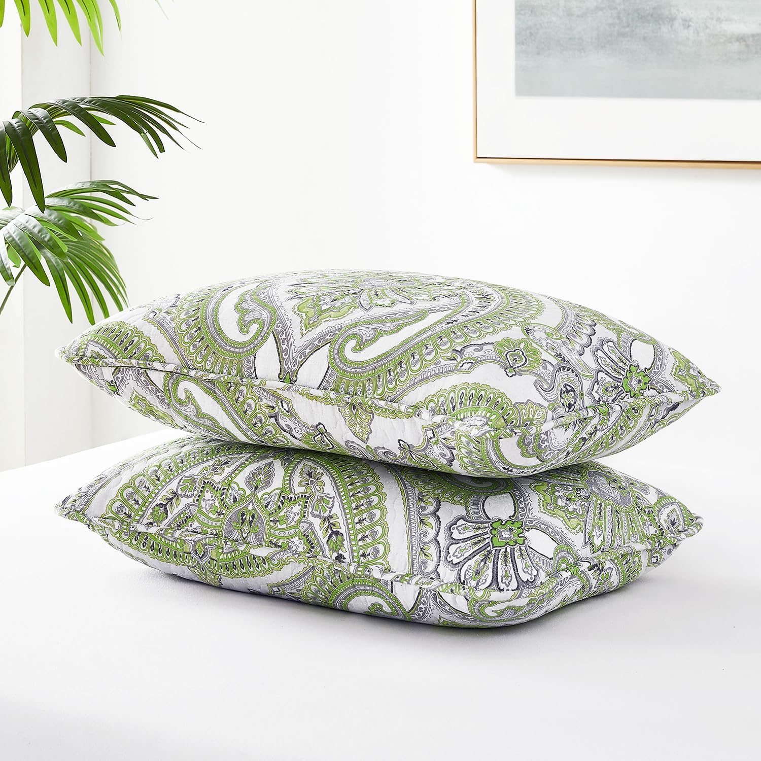 Southshore Fine Living Twin Daybed Comforter Set 6-Piece Boho Design