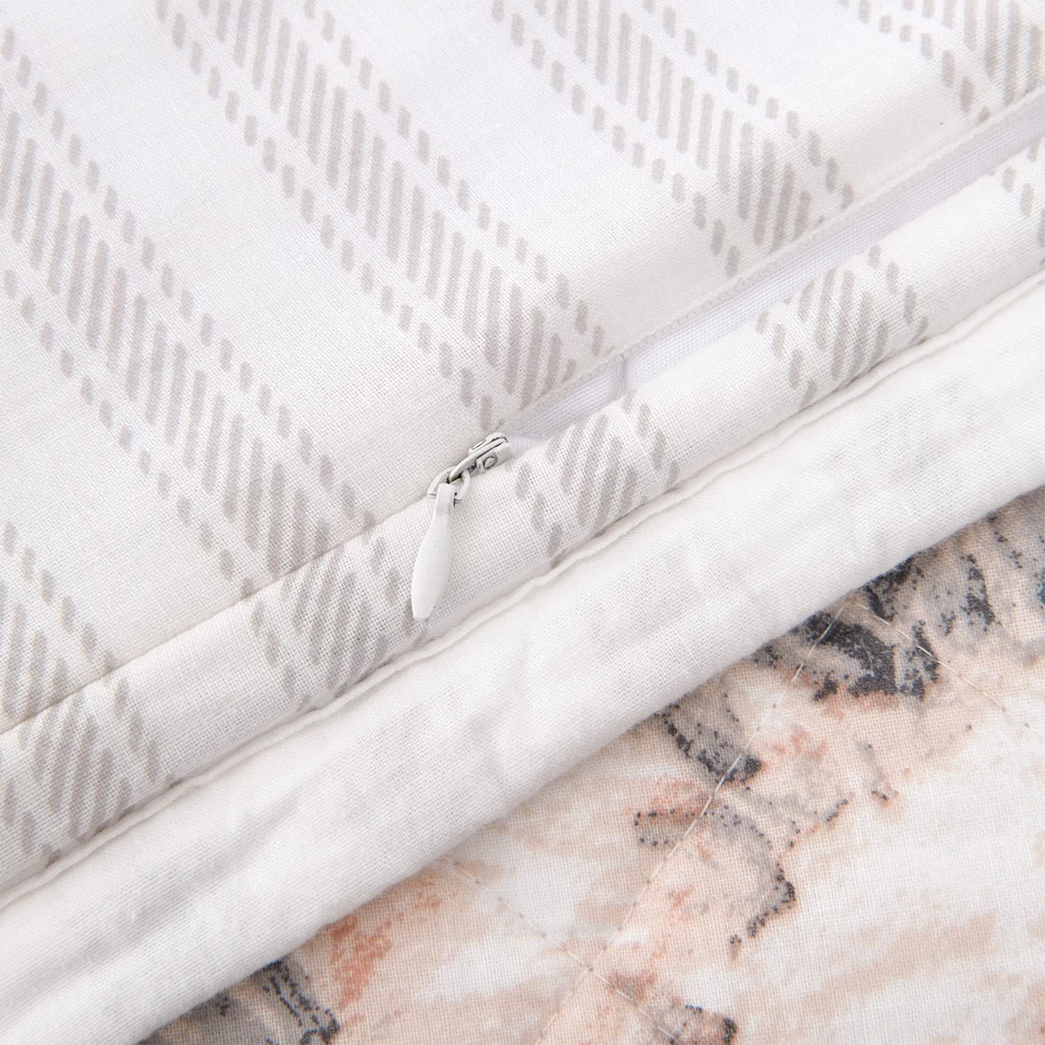 HiEnd Accents Colette 3 Piece Quilt Set