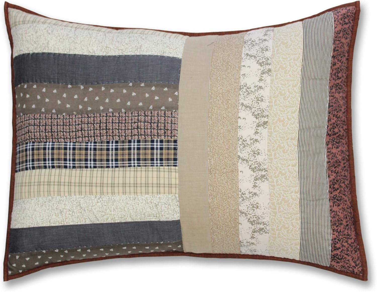 Patch Magic Heritage Log Cabin Quilt Set