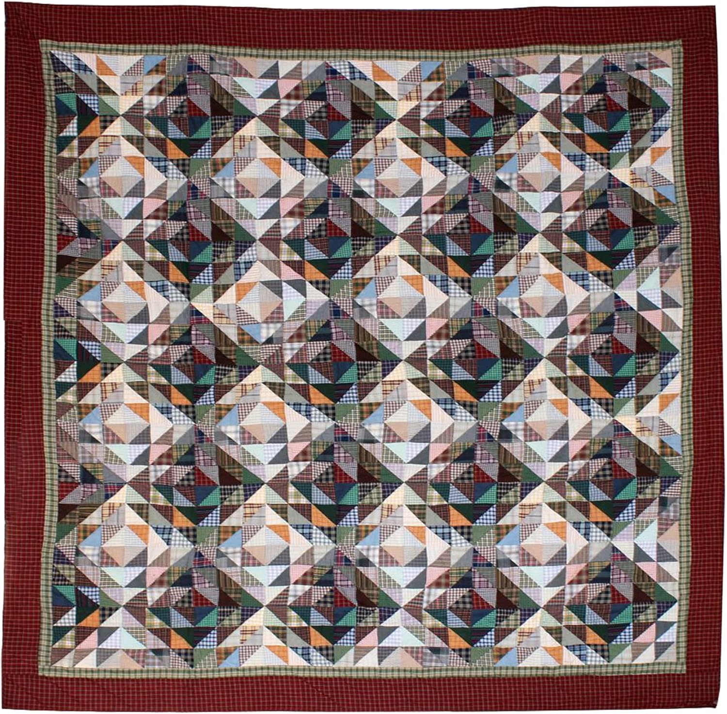 Patch Magic Frosting Patches Quilt Set - 2 Pieces