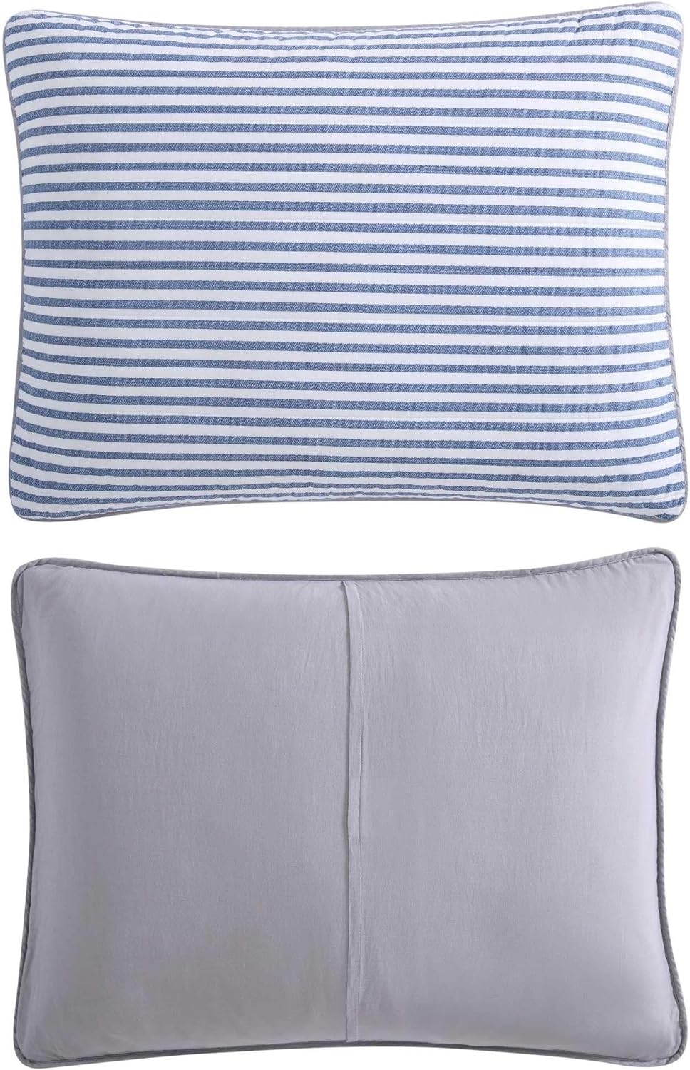 Nautica Twin Quilt Set with Matching Sham 1