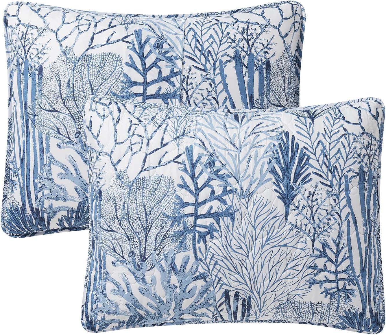 VCNY Home King Quilt Set with Pillow Shams