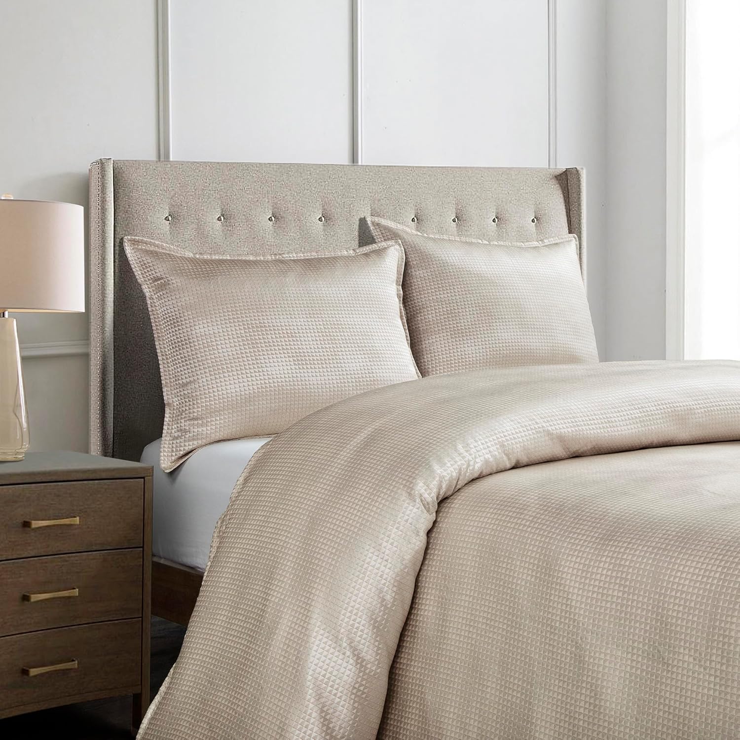 HiEnd Accents Sydney 3 Piece Comforter Set