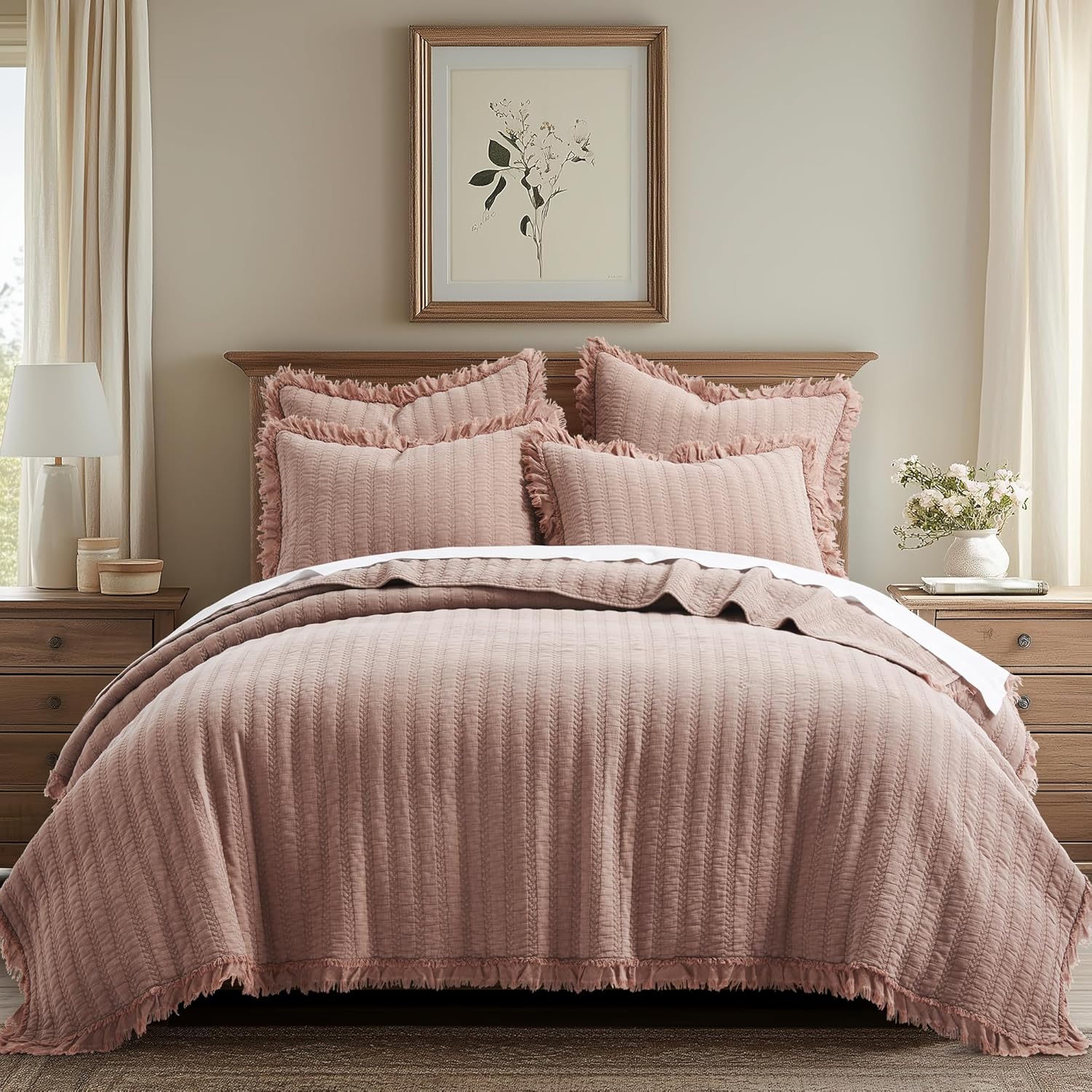 Levtex Home Wilhemina Quilt Set King Size 1