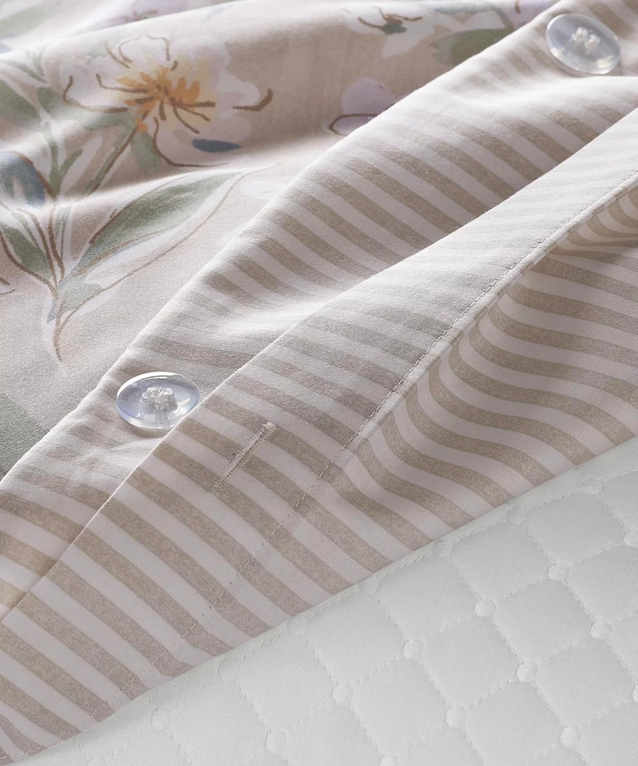 Charter Club Damask Designs 3-Pc Cotton Sateen King Comforter Set