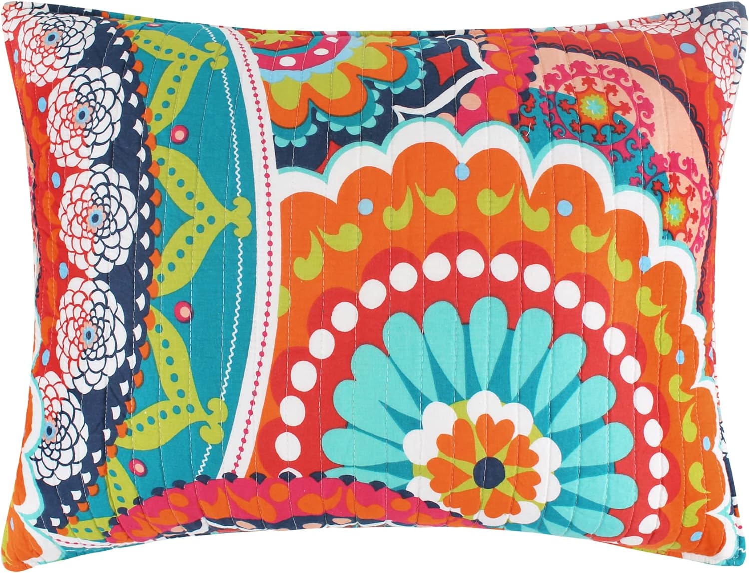 Levtex Home Serendipity Quilt Set - King Size