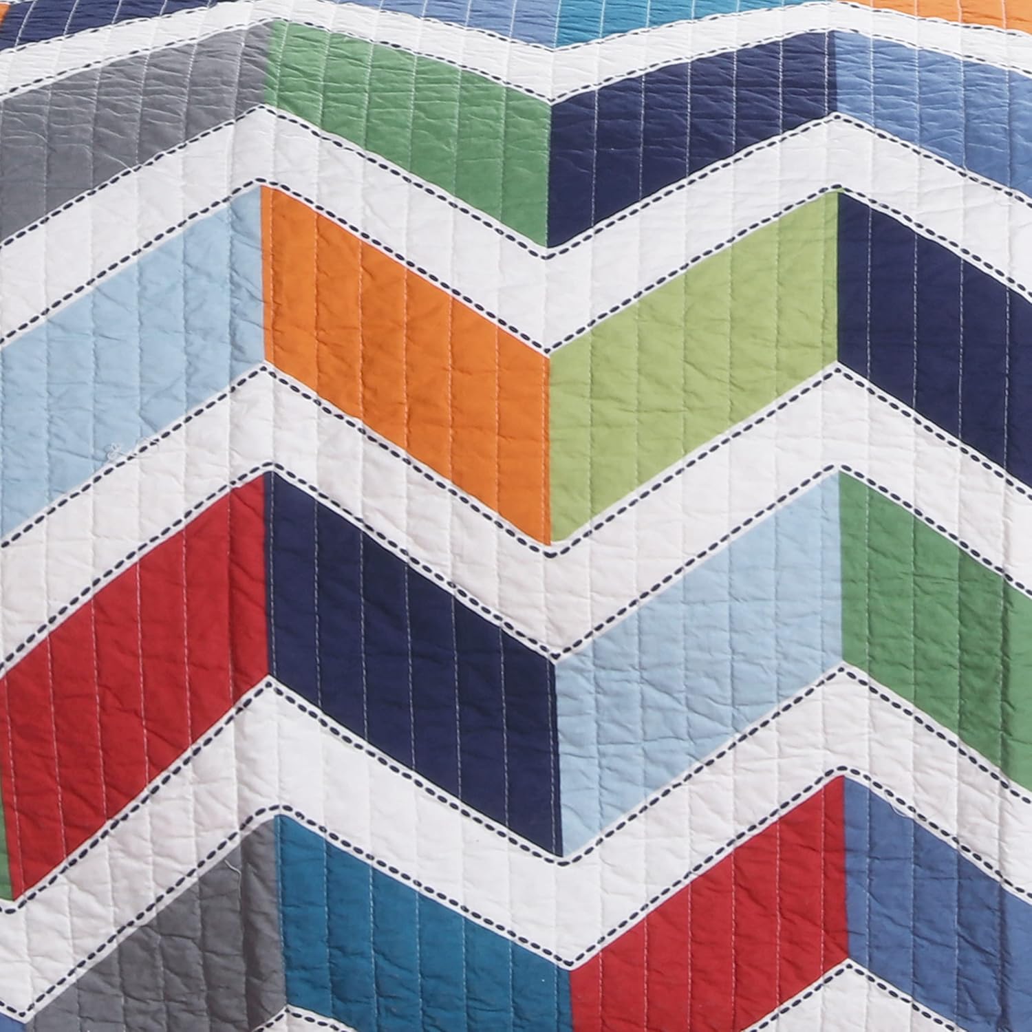 Levtex Home Dominik Quilt Set - FullQueen