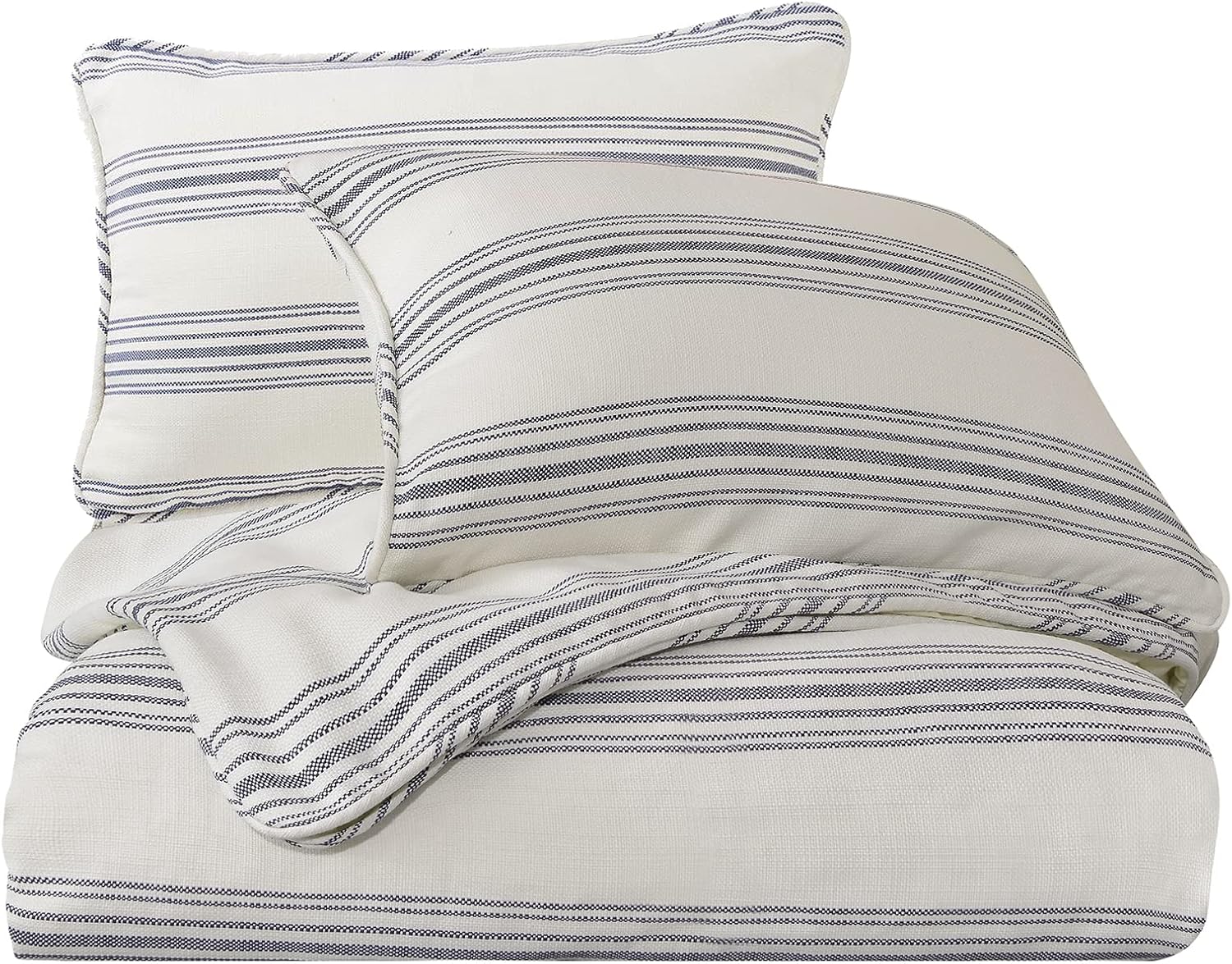 HiEnd Accents Prescott Farmhouse Bedding 3-Piece Set