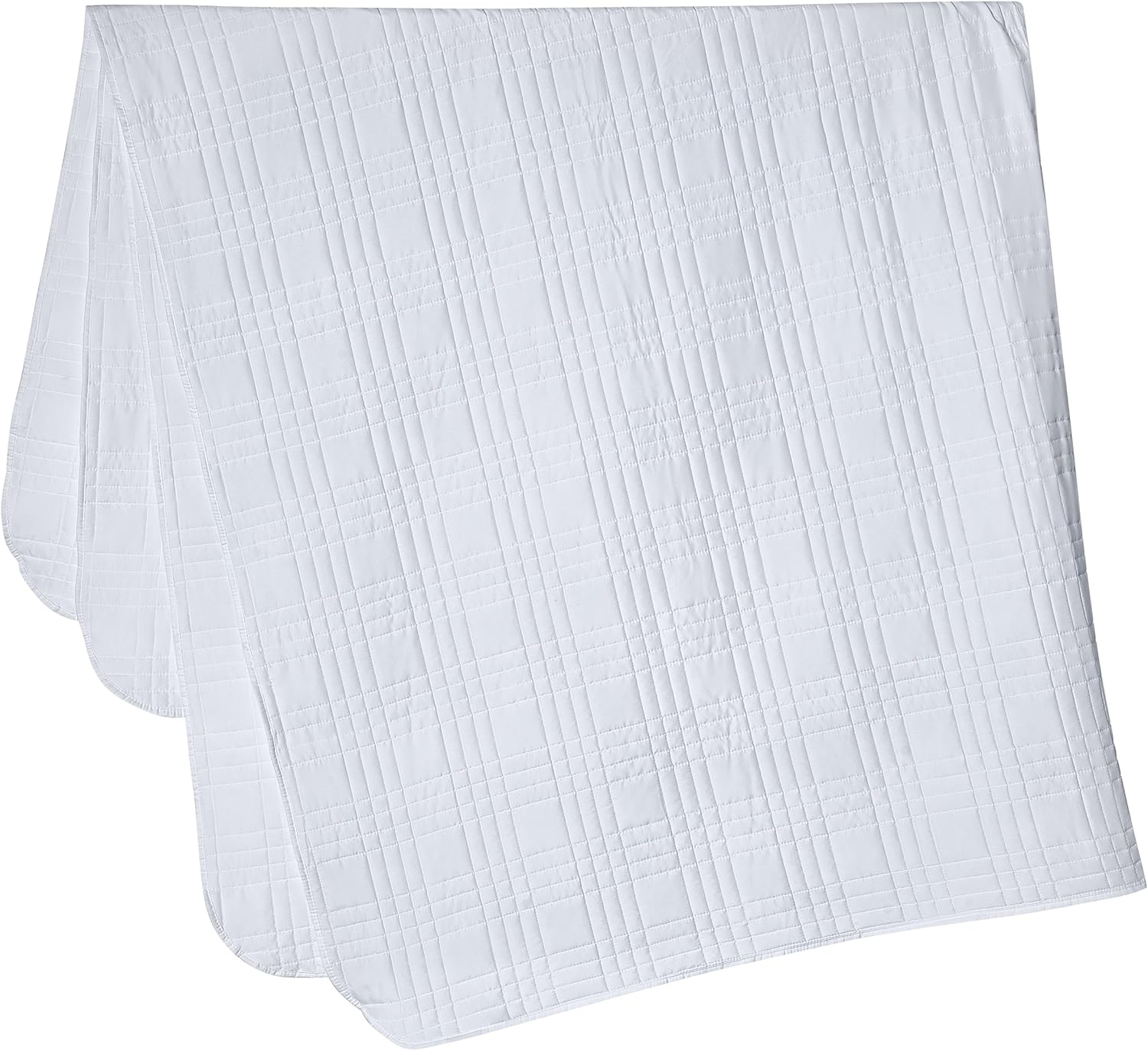 Chezmoi Kingston Twin XL Bedspread Set 2-Piece