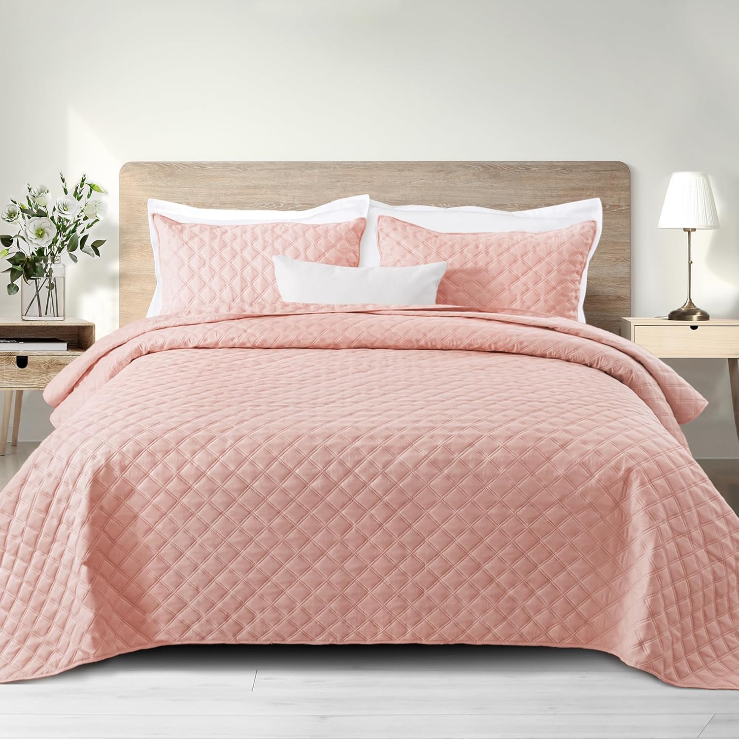 Exclusivo Mezcla Soft Quilt Set Queen Full Size
