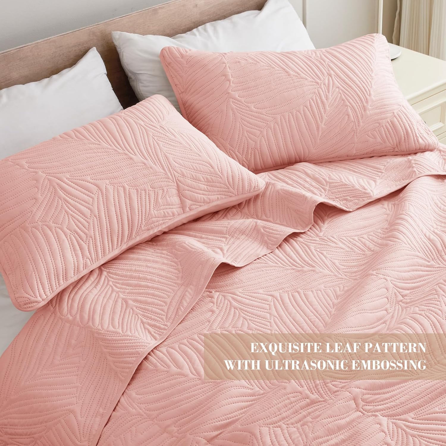 Exclusivo Mezcla Queen Quilt Bedding Set