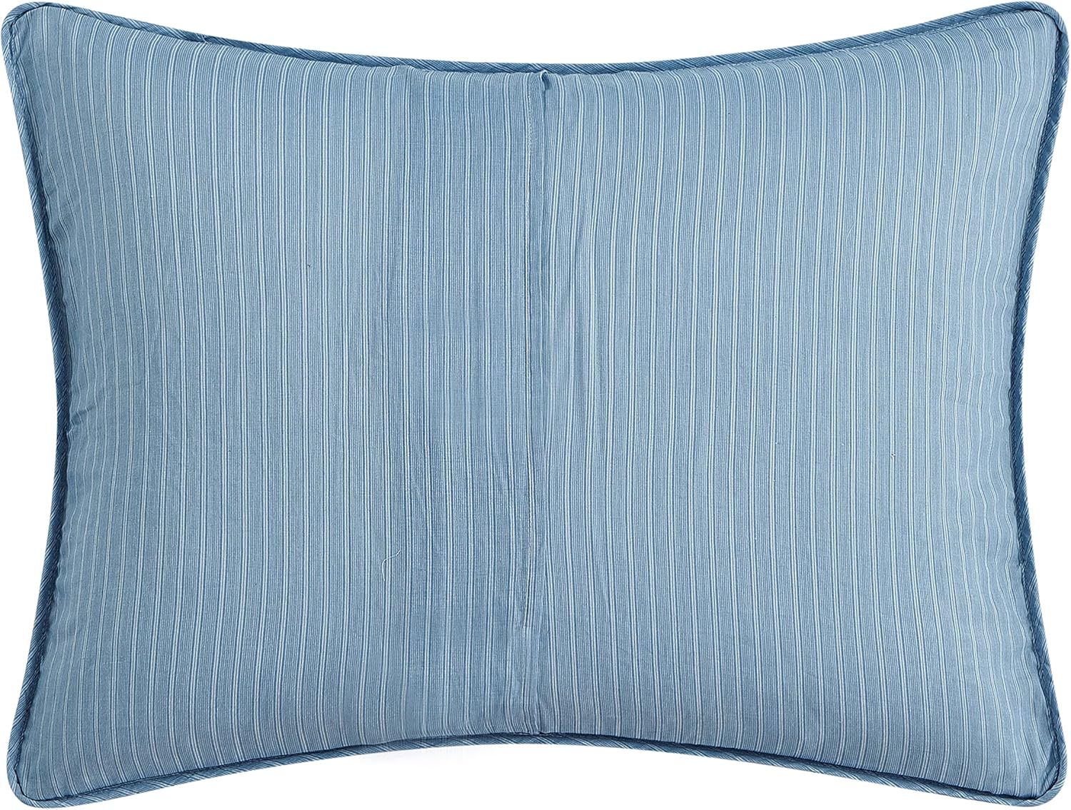 Tommy Bahama King Quilt Set - Turtle Cove Caribbean Blue