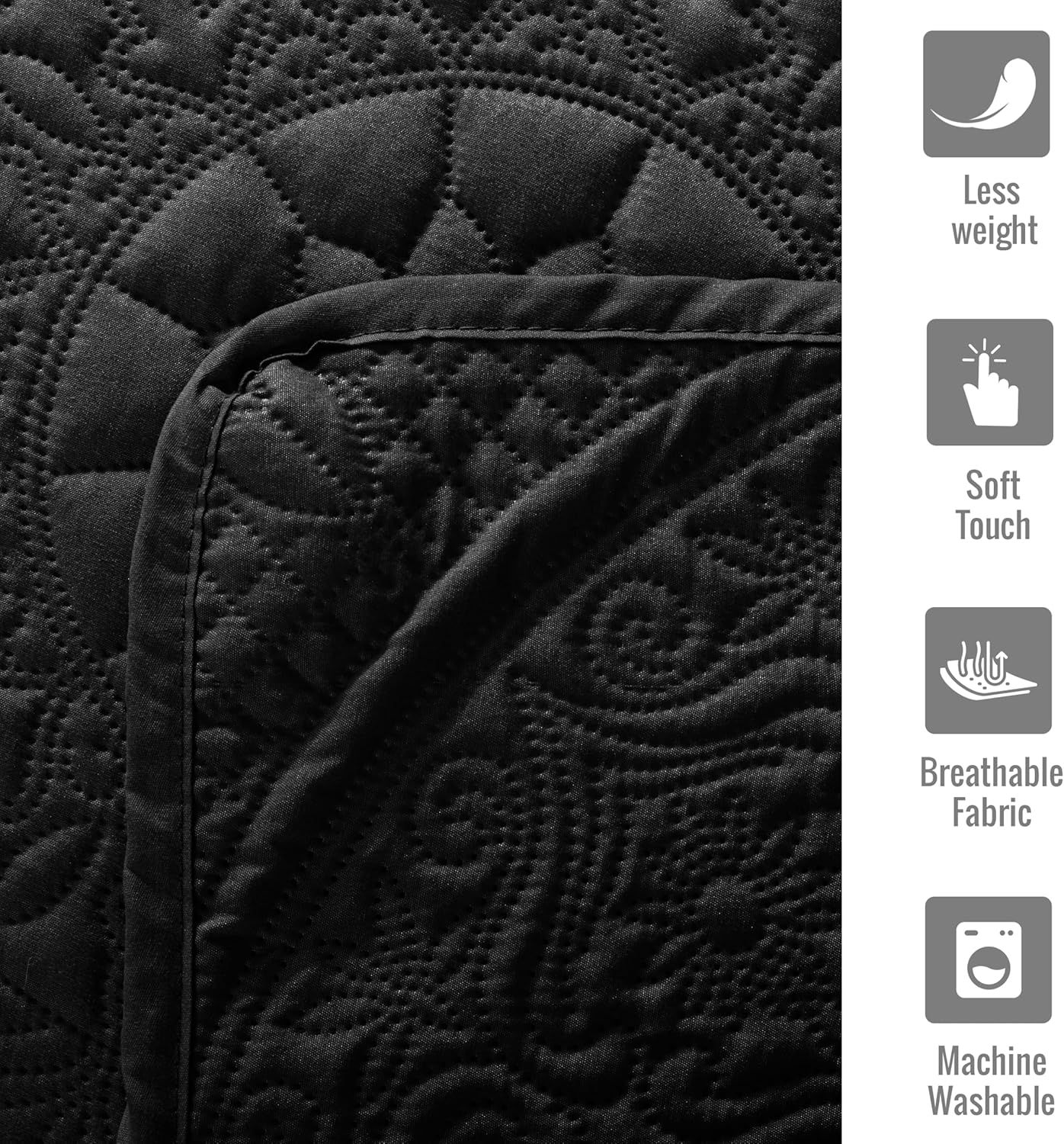 Cotton Passion Quilt Set King 1