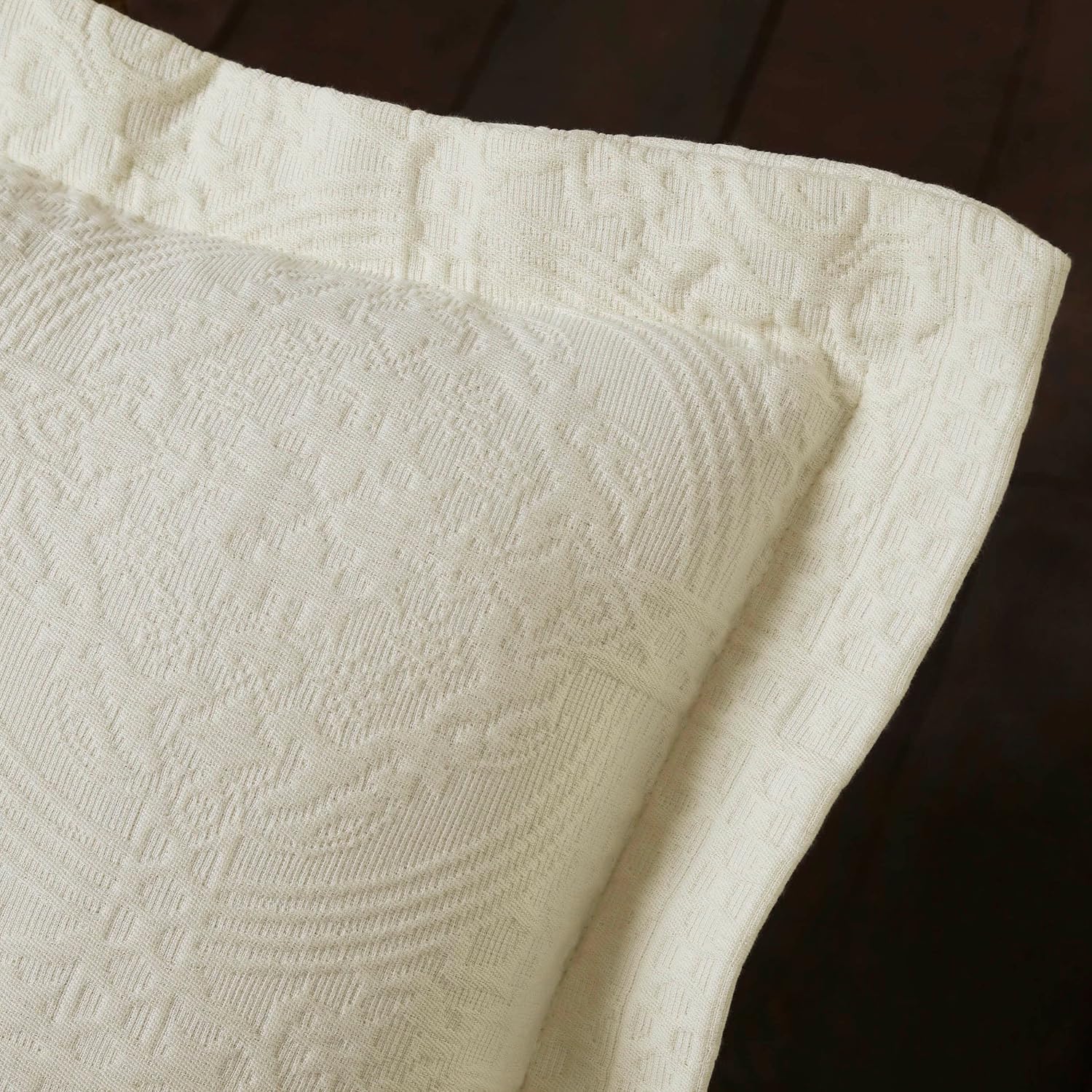 BLUENILEMILLS BNM Matelasse Bedspread Set of 3