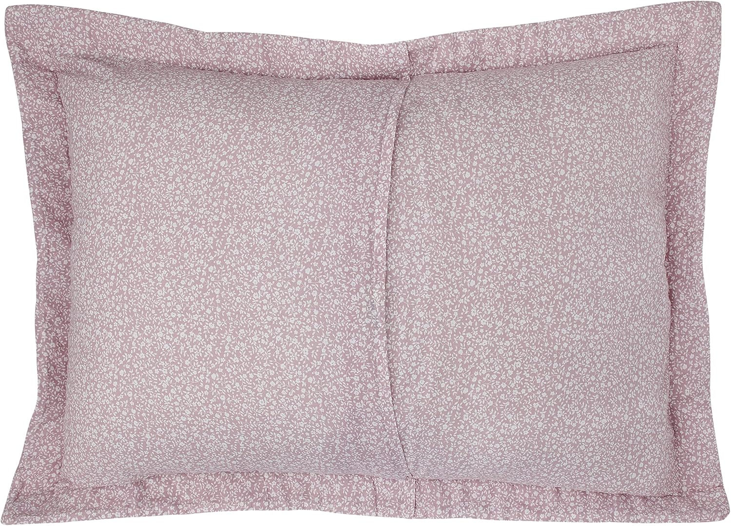 Laura Ashley King Quilt Set with Reversible Design