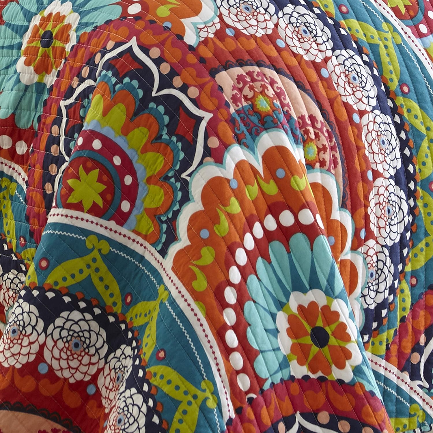 Levtex Home Serendipity Quilt Set - King Size