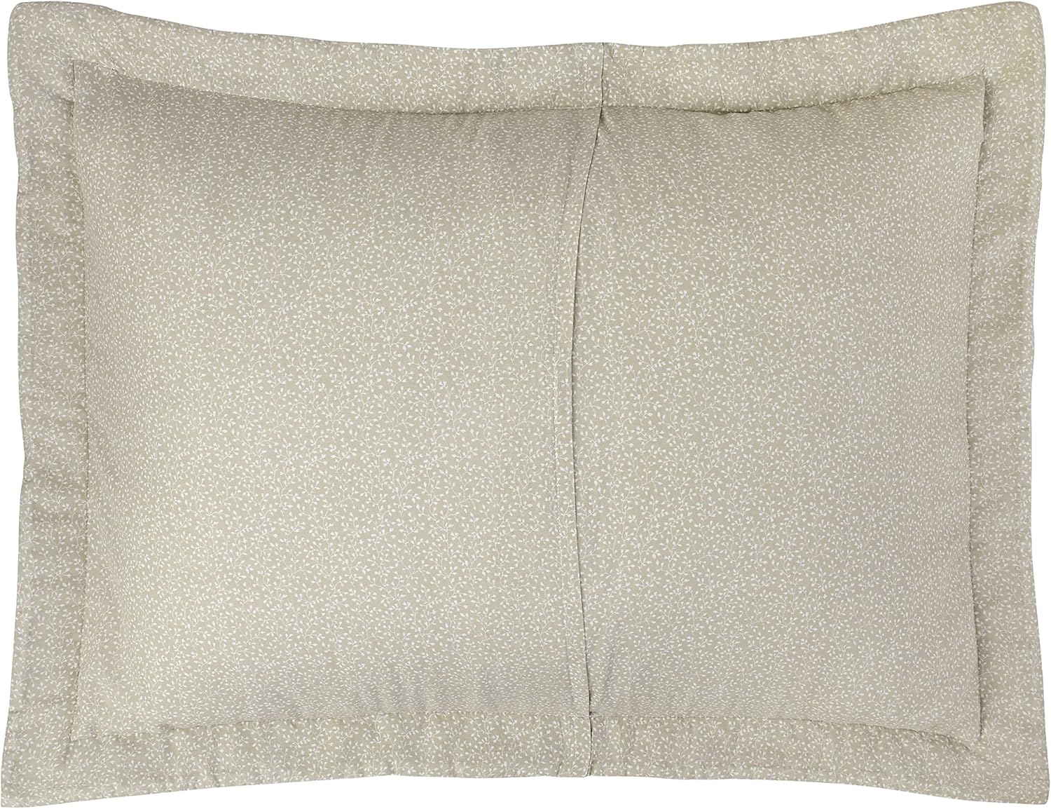 Laura Ashley Home Twin Quilt Set with Matching Sham