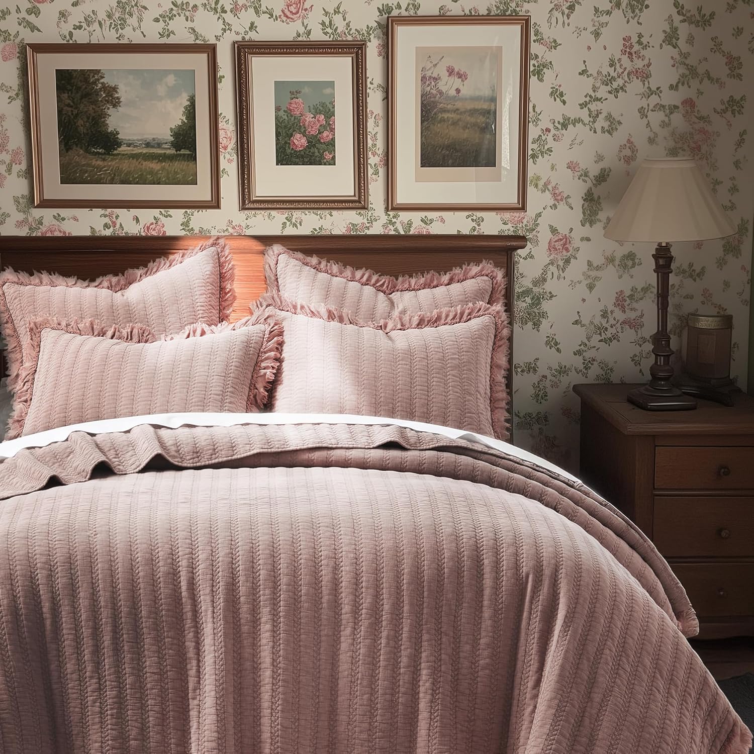 Levtex Home Wilhemina Quilt Set King Size 1