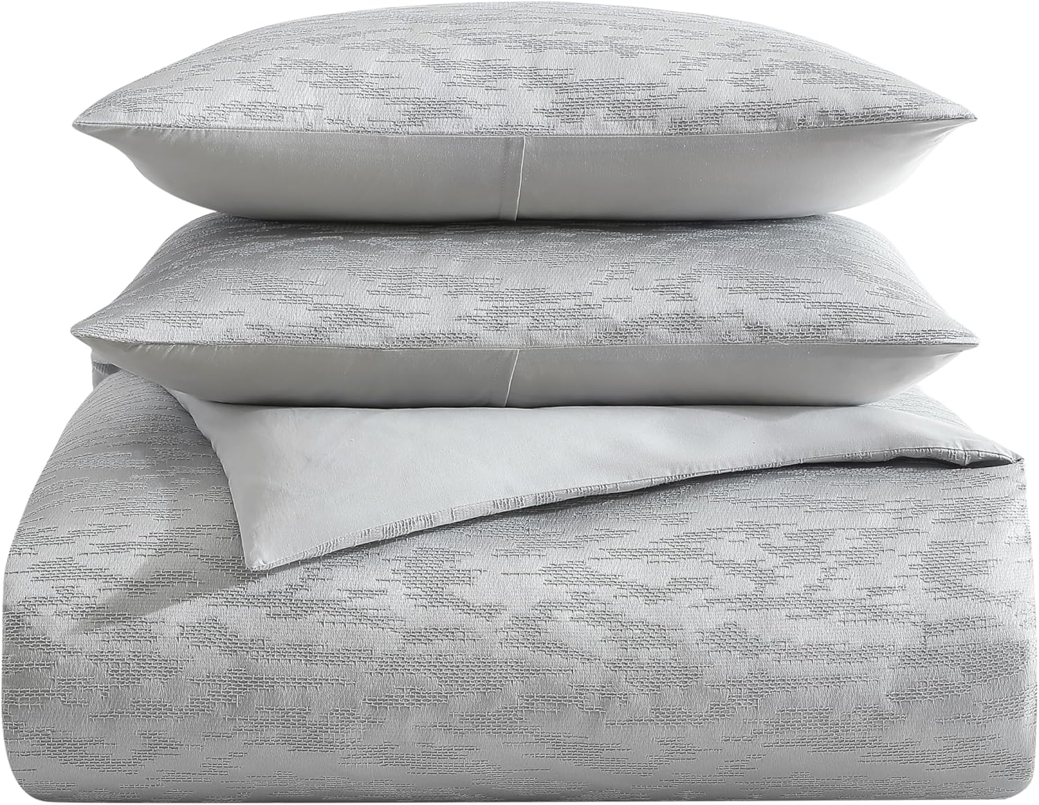 Vera Wang King Comforter Set - Luxury Bedding Set with Matching Shams