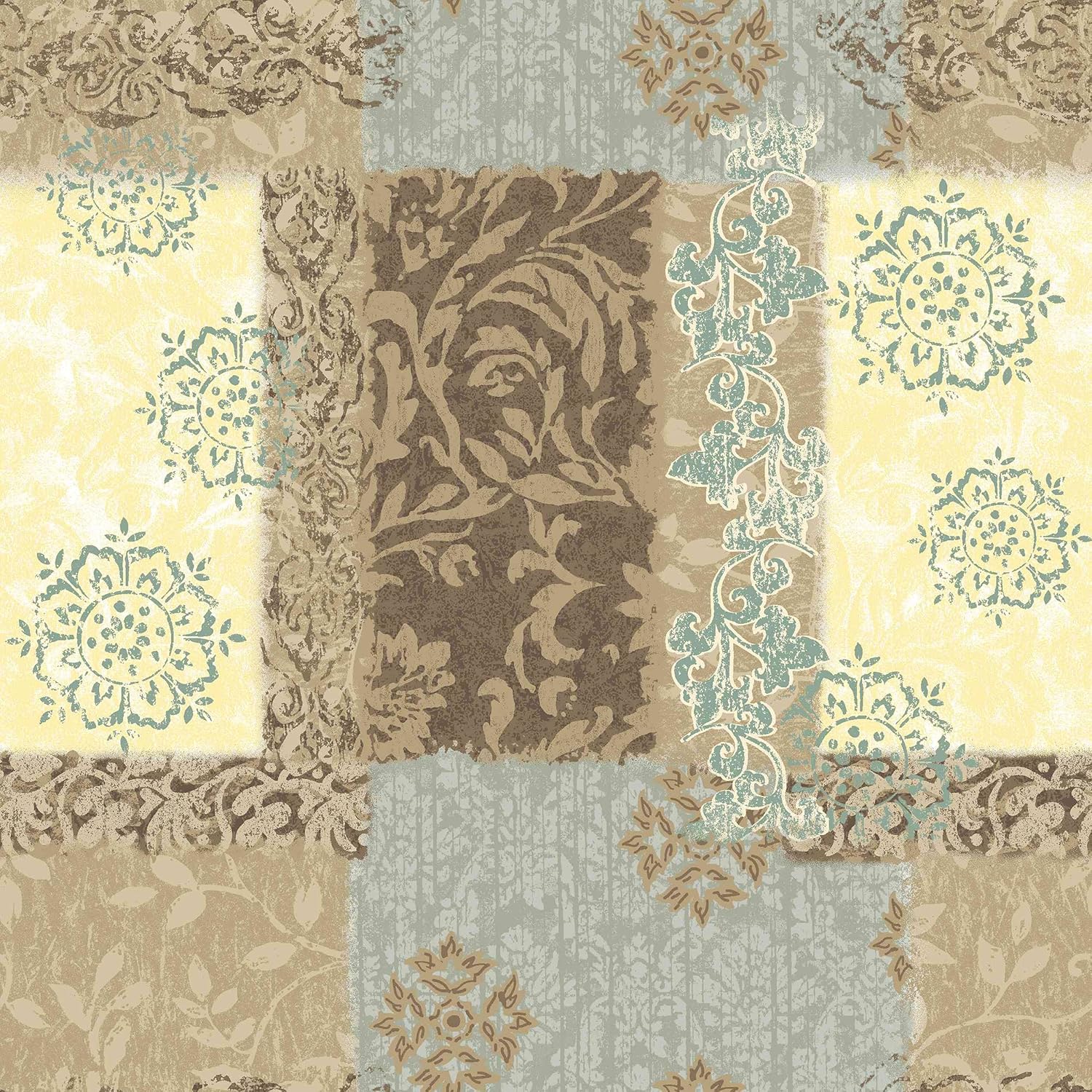 Masterplay Cal King Quilt Set with Pillow Shams
