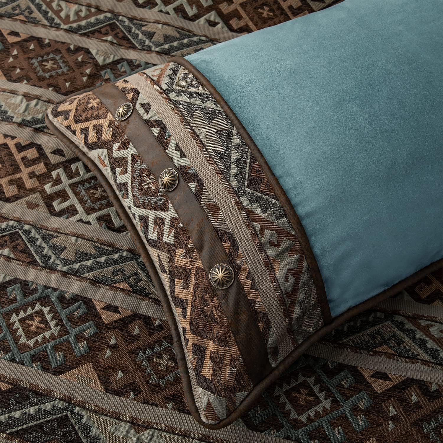 Paseo Road Rio Grande 7 Piece Duvet Cover Set 1