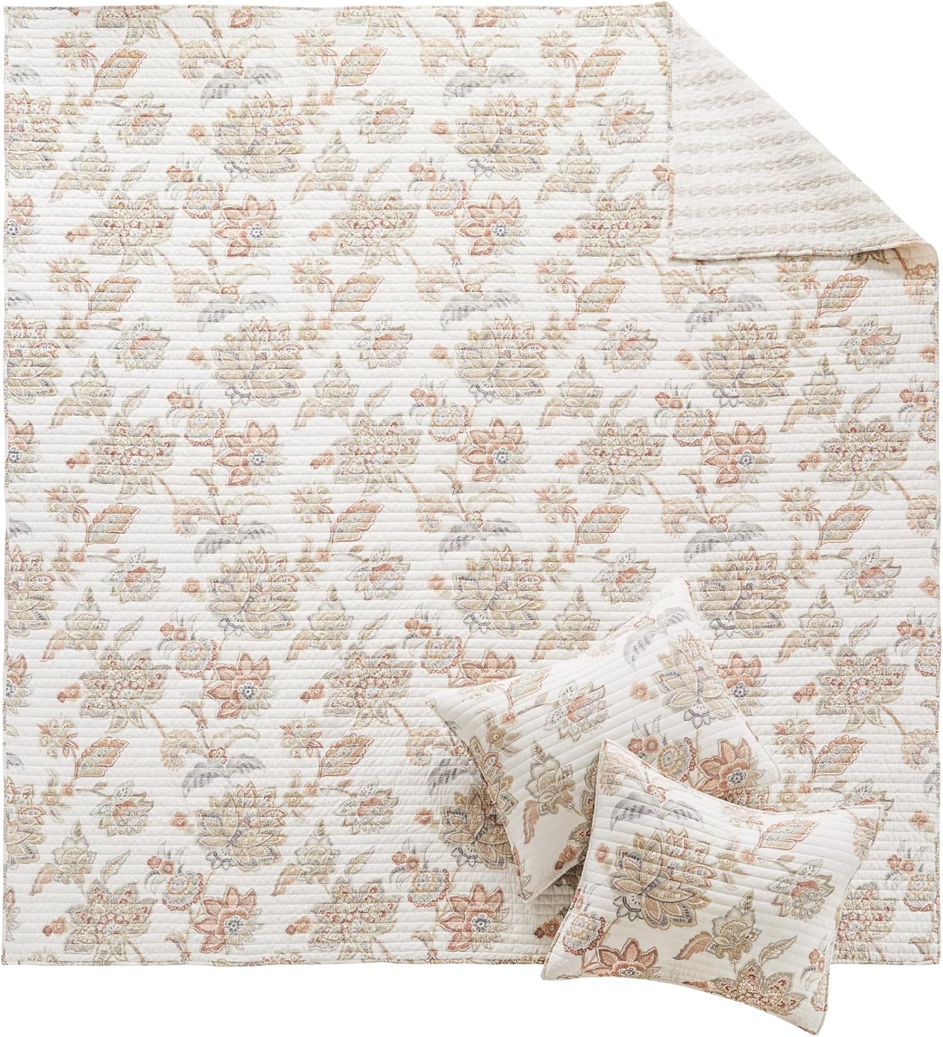 Levtex Home Selesta Blush Quilt Set