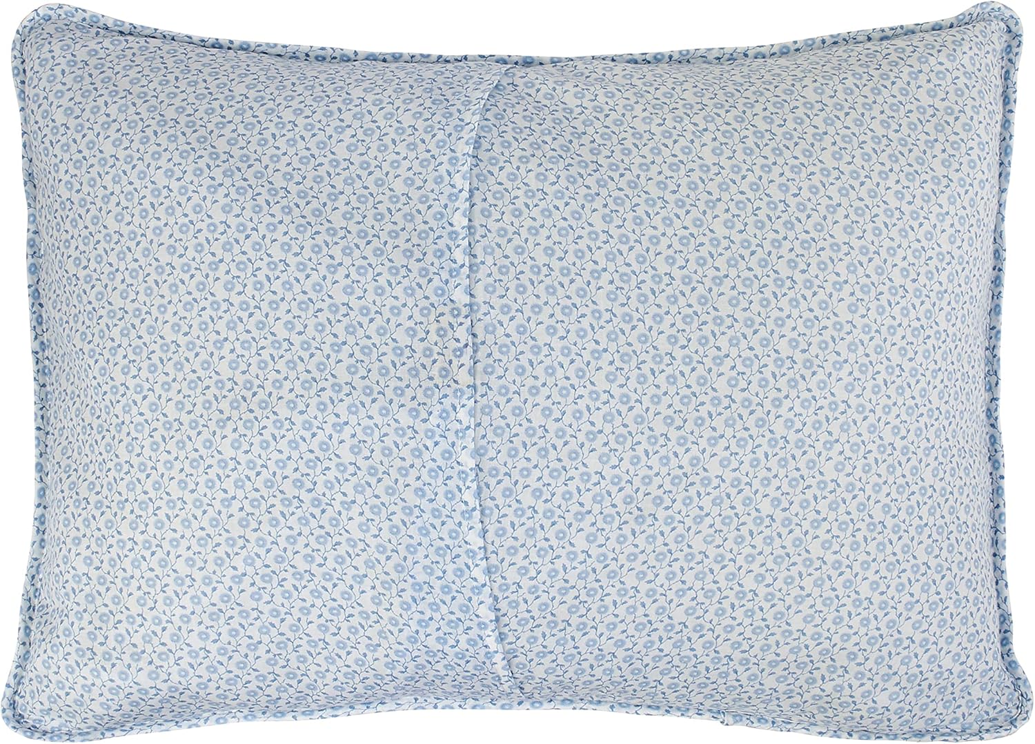 Laura Ashley Twin Quilt Set Cotton Reversible with Matching Sham