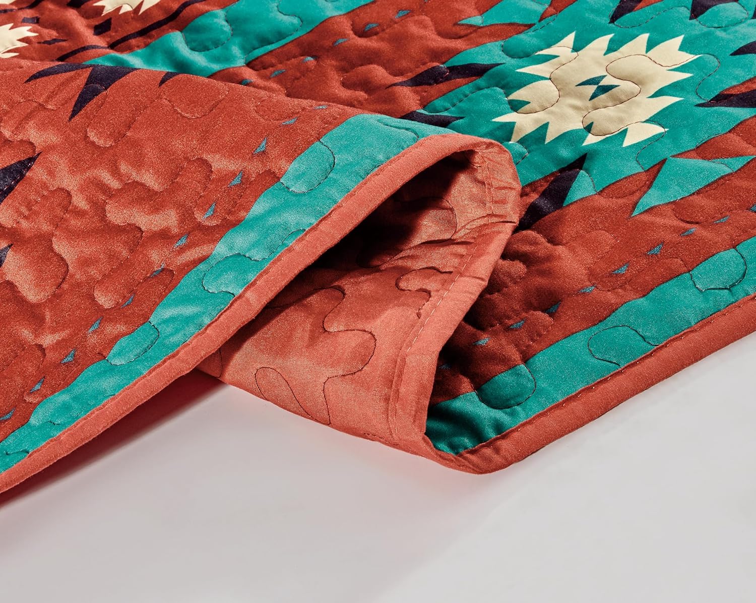 Chezmoi Collection 3-Piece Quilt Set