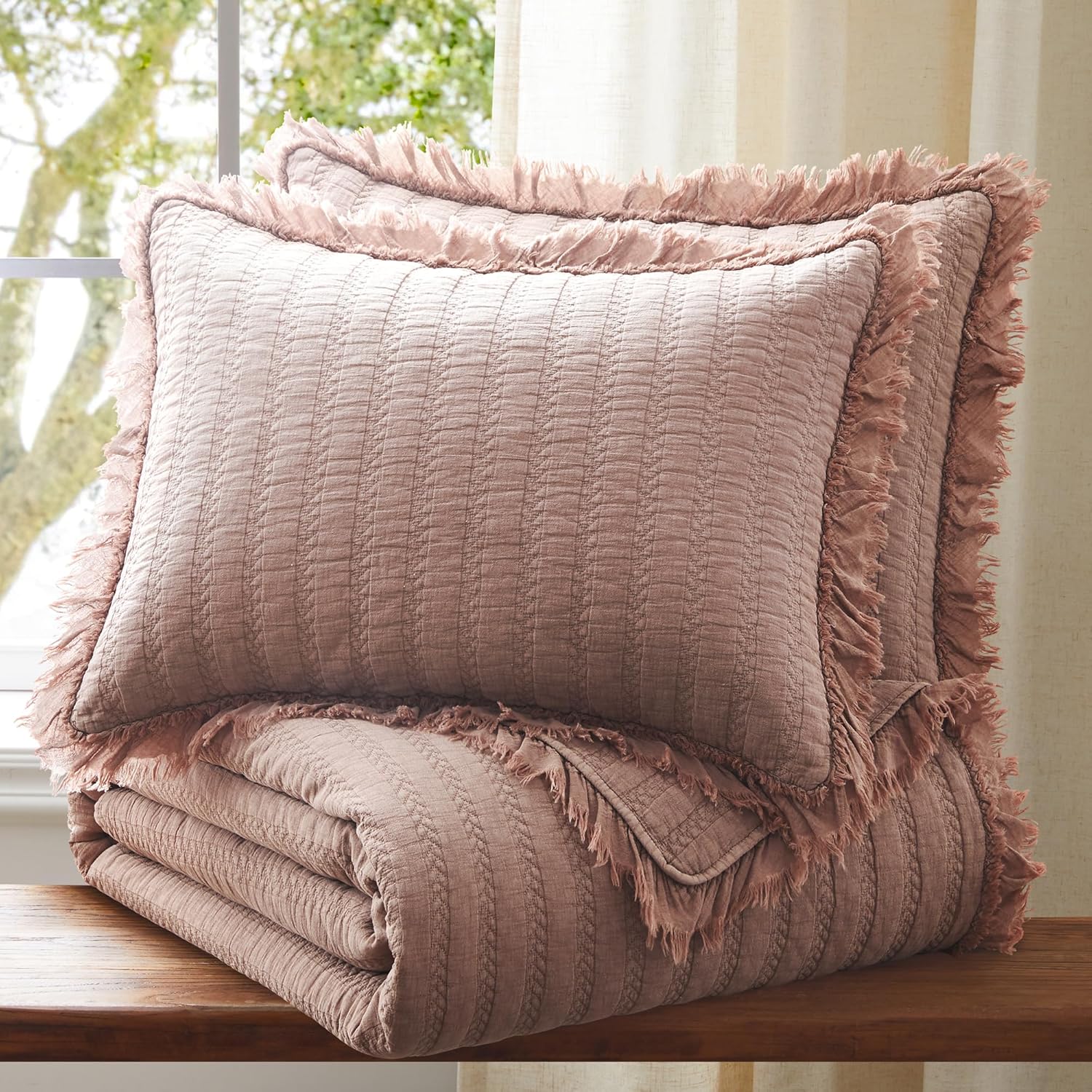 Levtex Home Wilhemina Quilt Set King Size 1