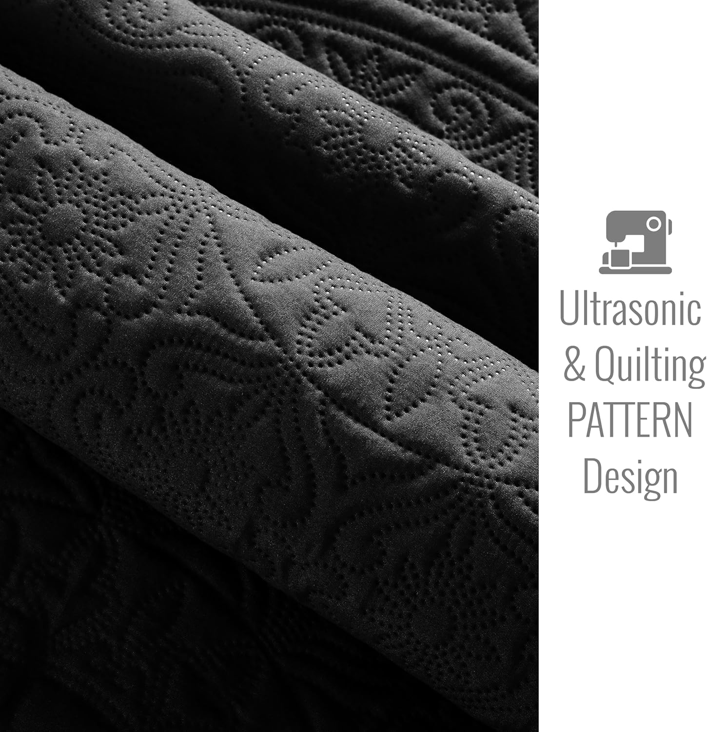 Cotton Passion Quilt Set King 1