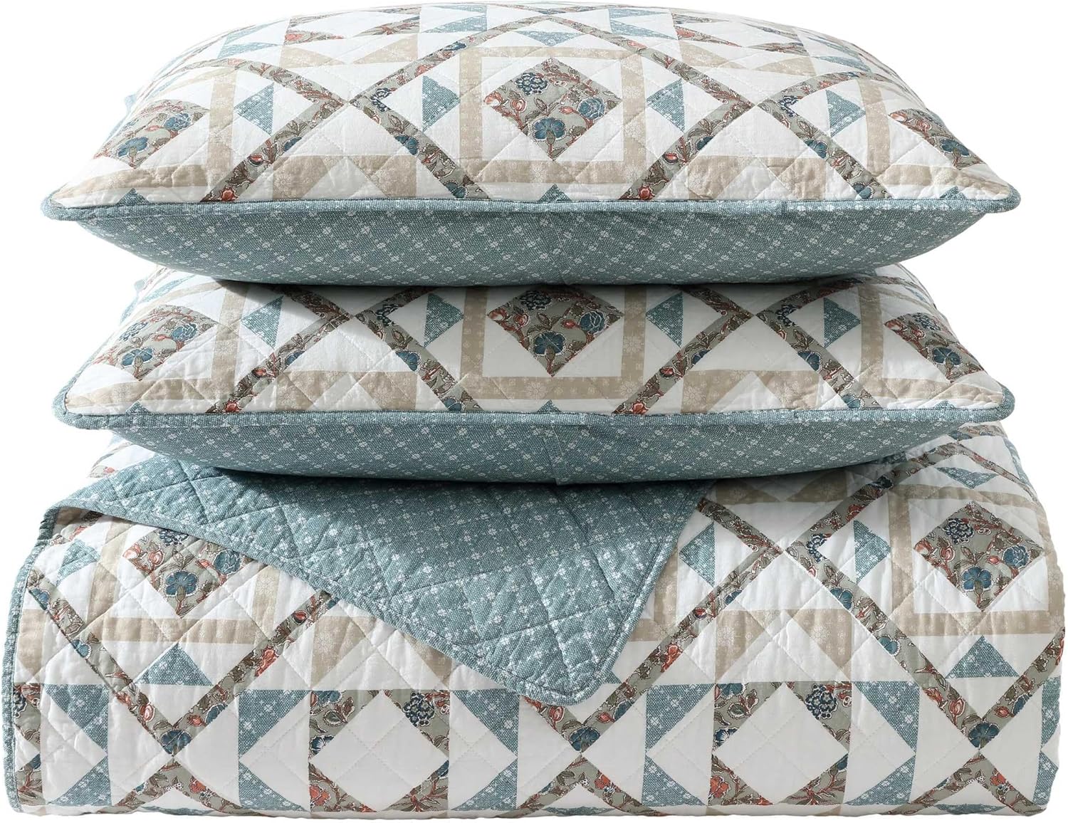 Wrangler Twin Quilt Set - Super Soft Reversible Bedding
