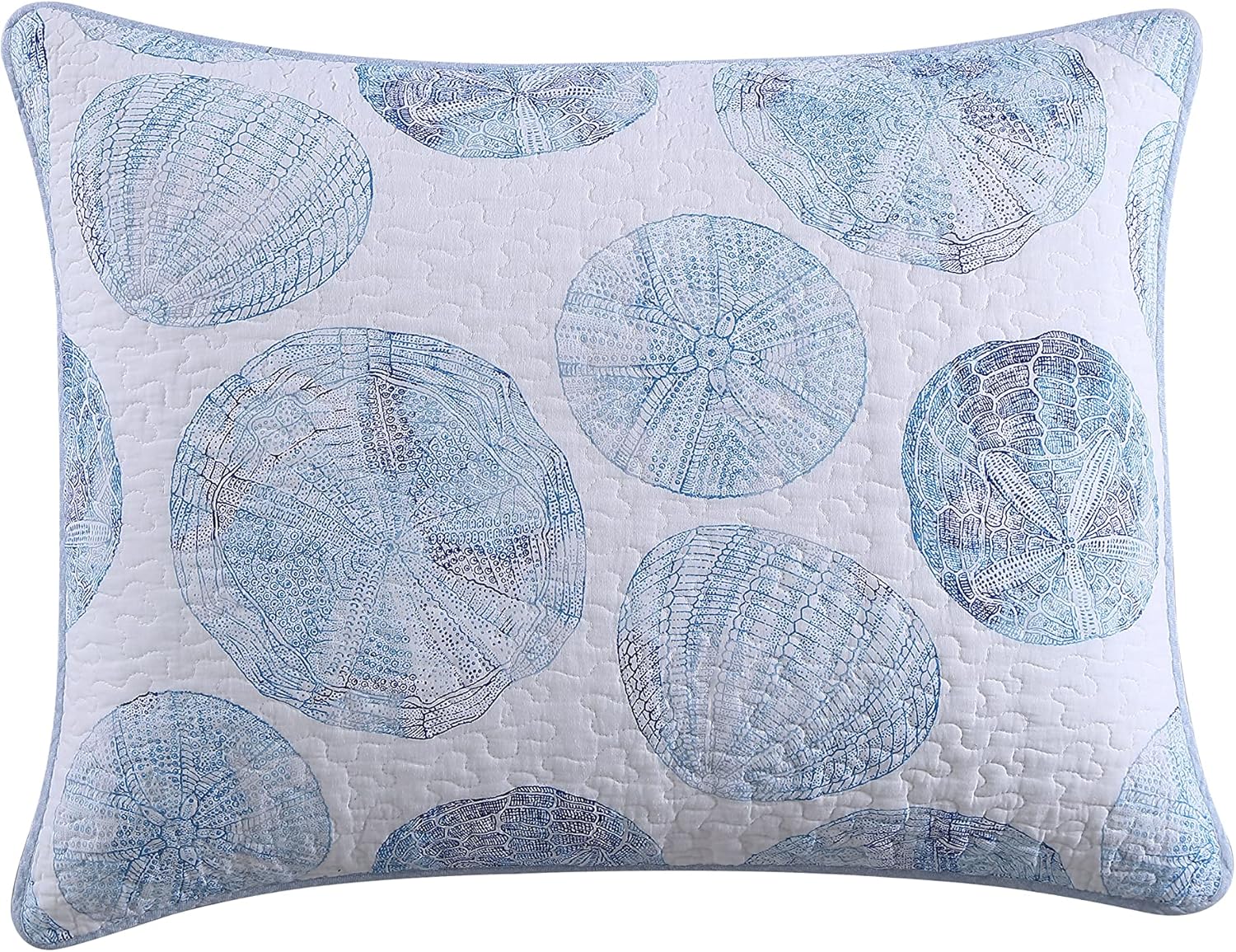 Tommy Bahama Queen Quilt Set with Reversible Design