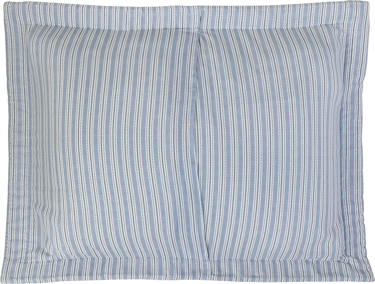 Laura Ashley Twin Quilt Set - Linley Yellow Reversible Cotton Bedding with Matching Sham