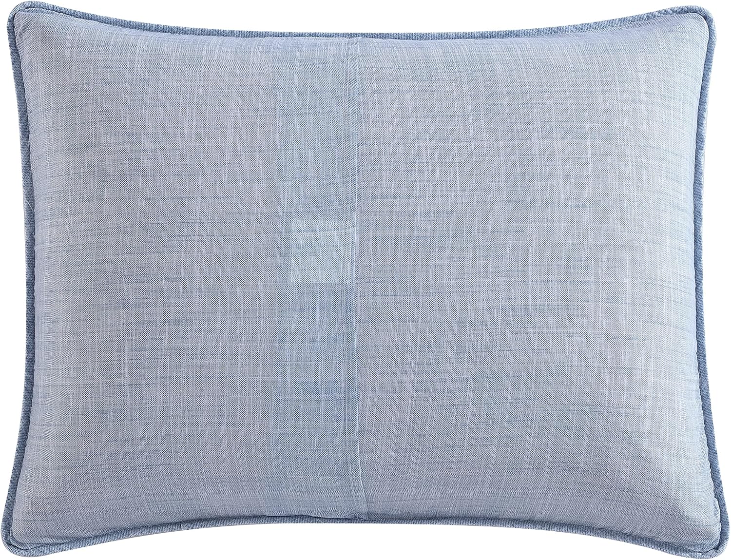 Tommy Bahama Twin Quilt Set in Medium Blue