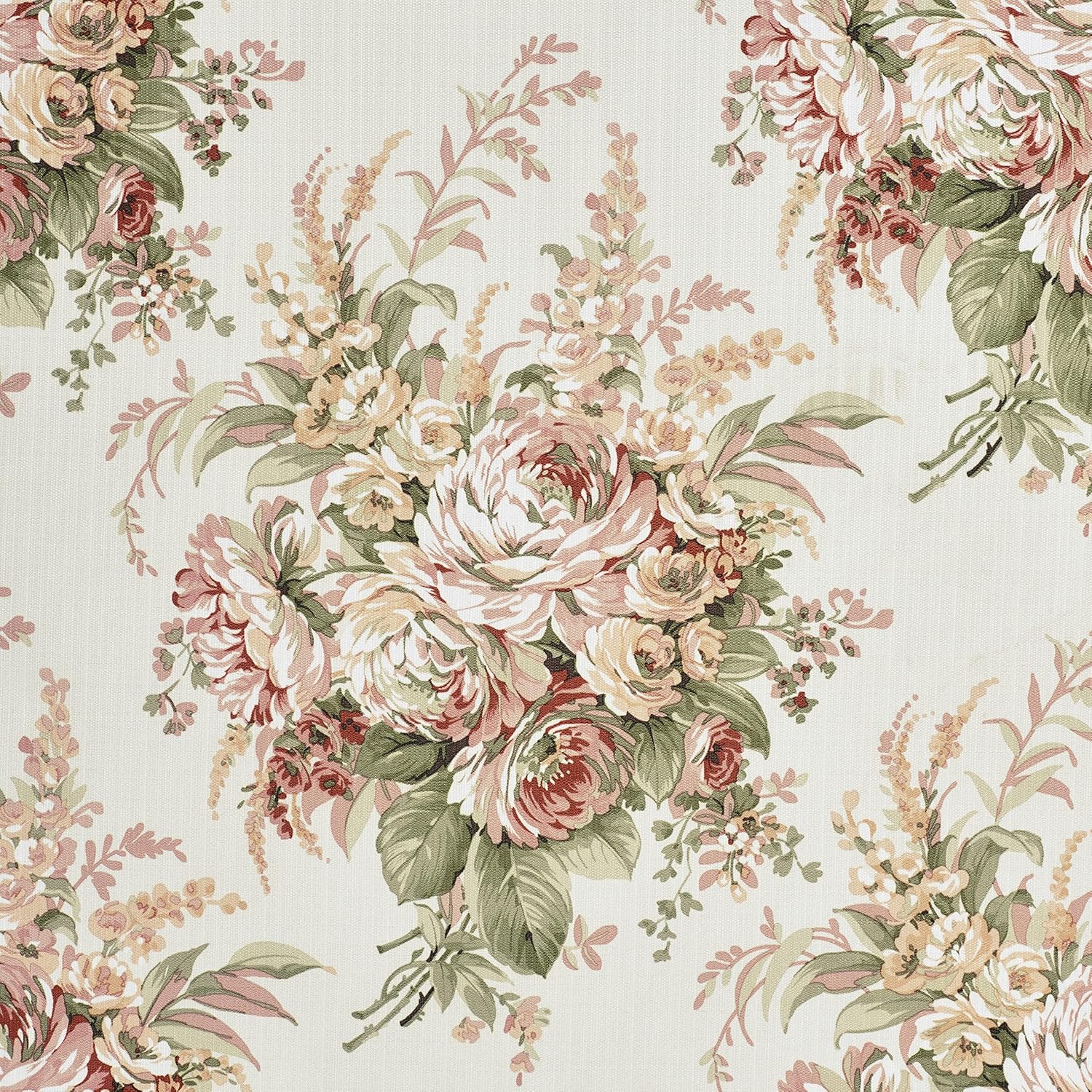 Overstock Royal Court Estelle Quilt Set 2Pc Coral 68X86