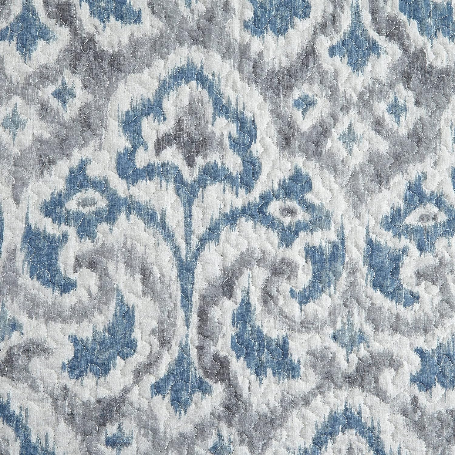 Tommy Bahama Twin Quilt Set - Reversible Cotton Bedding with Matching Sham